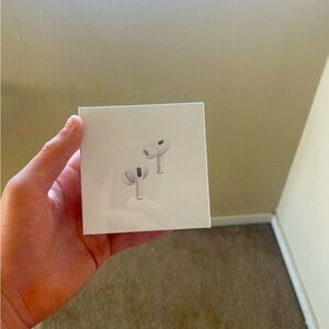 Airpods pro (2nd gen)